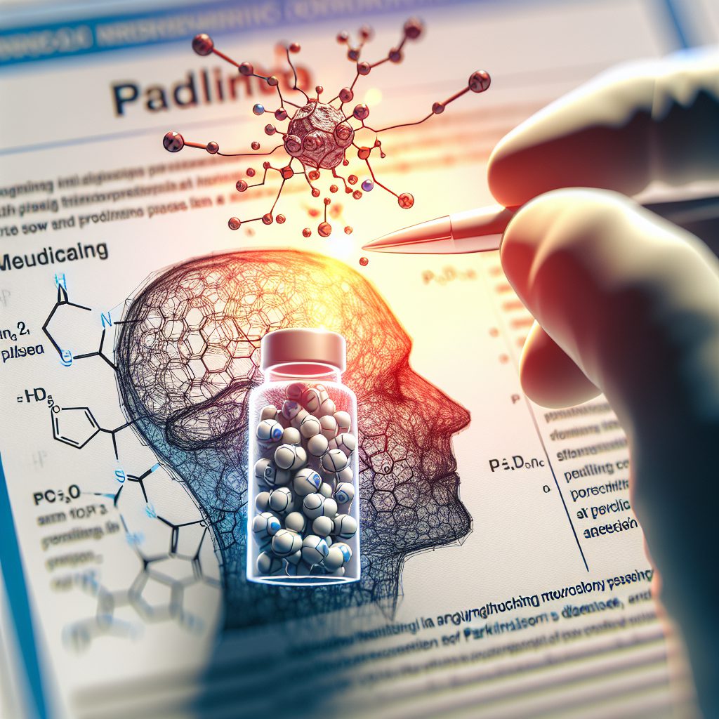 "A groundbreaking study explores the potential of lixisenatide in slowing down the progression of Parkinson's disease, offering a glimmer of hope for those affected."